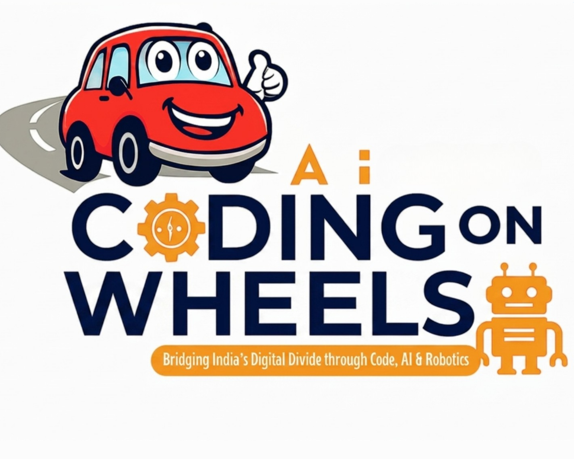 Coding on Wheels